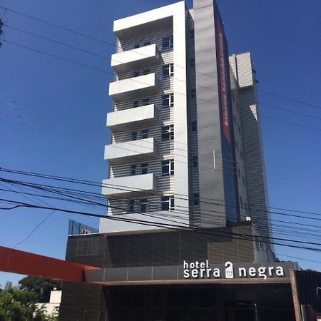 Hotel Serra Negra Betim Buitenkant foto