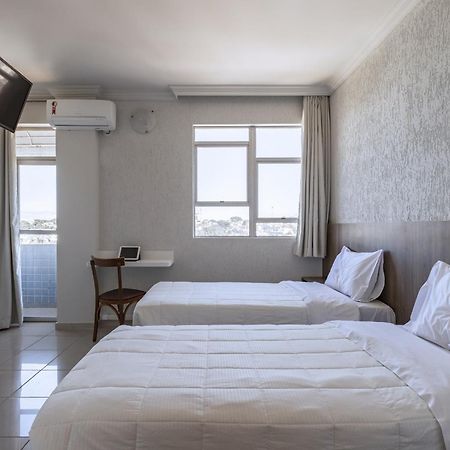 Hotel Serra Negra Betim Buitenkant foto