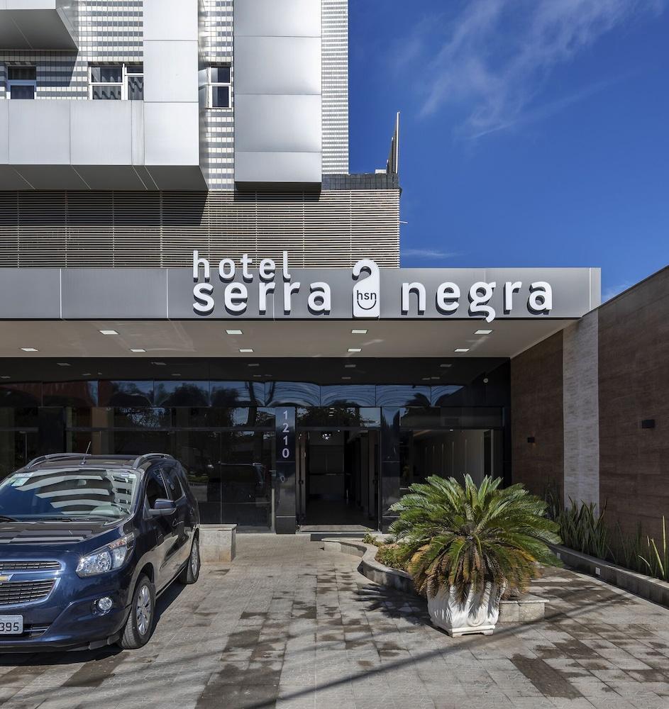 Hotel Serra Negra Betim Buitenkant foto