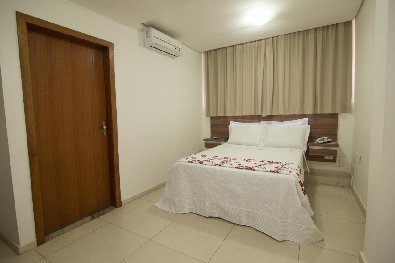 Hotel Serra Negra Betim Buitenkant foto