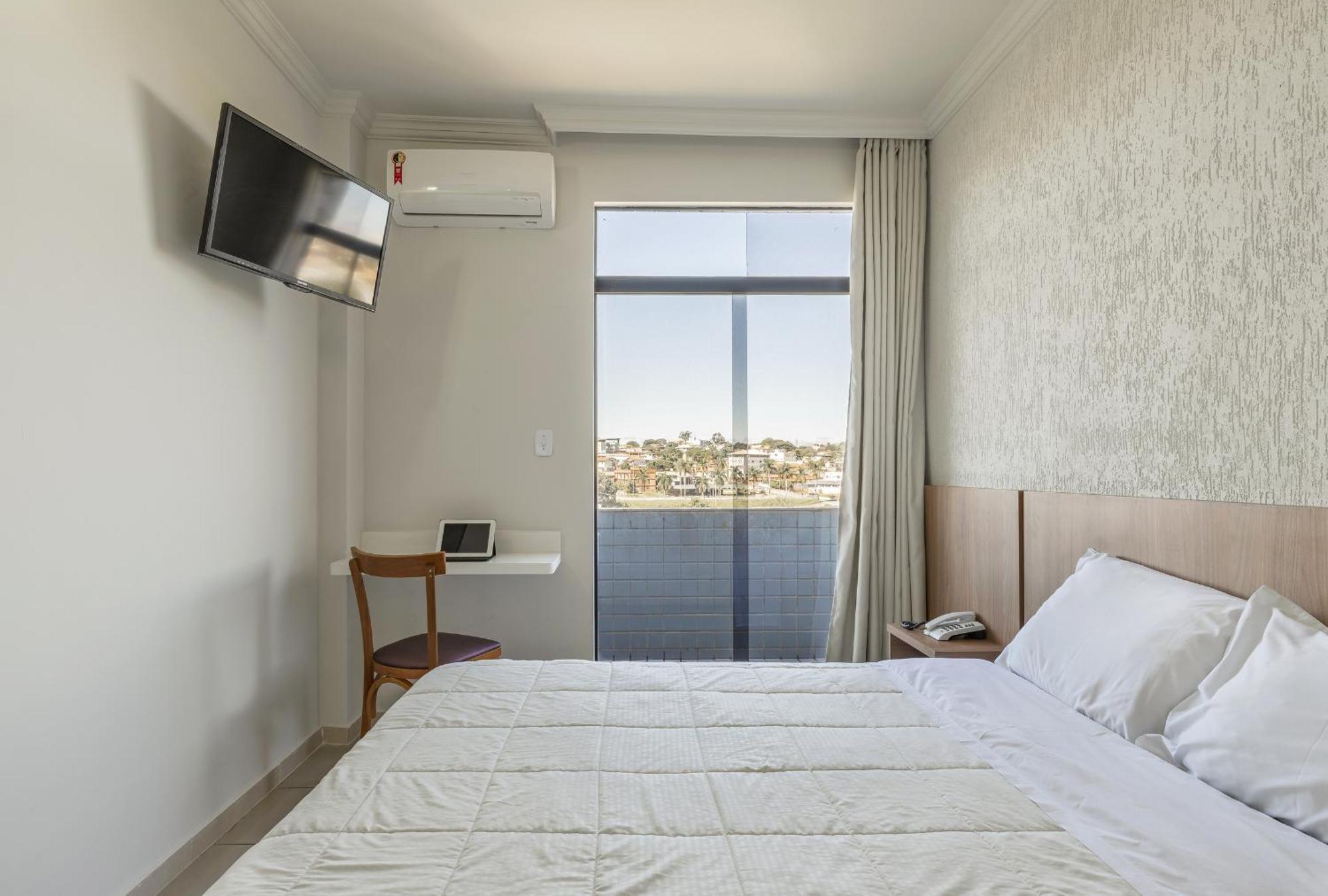 Hotel Serra Negra Betim Buitenkant foto