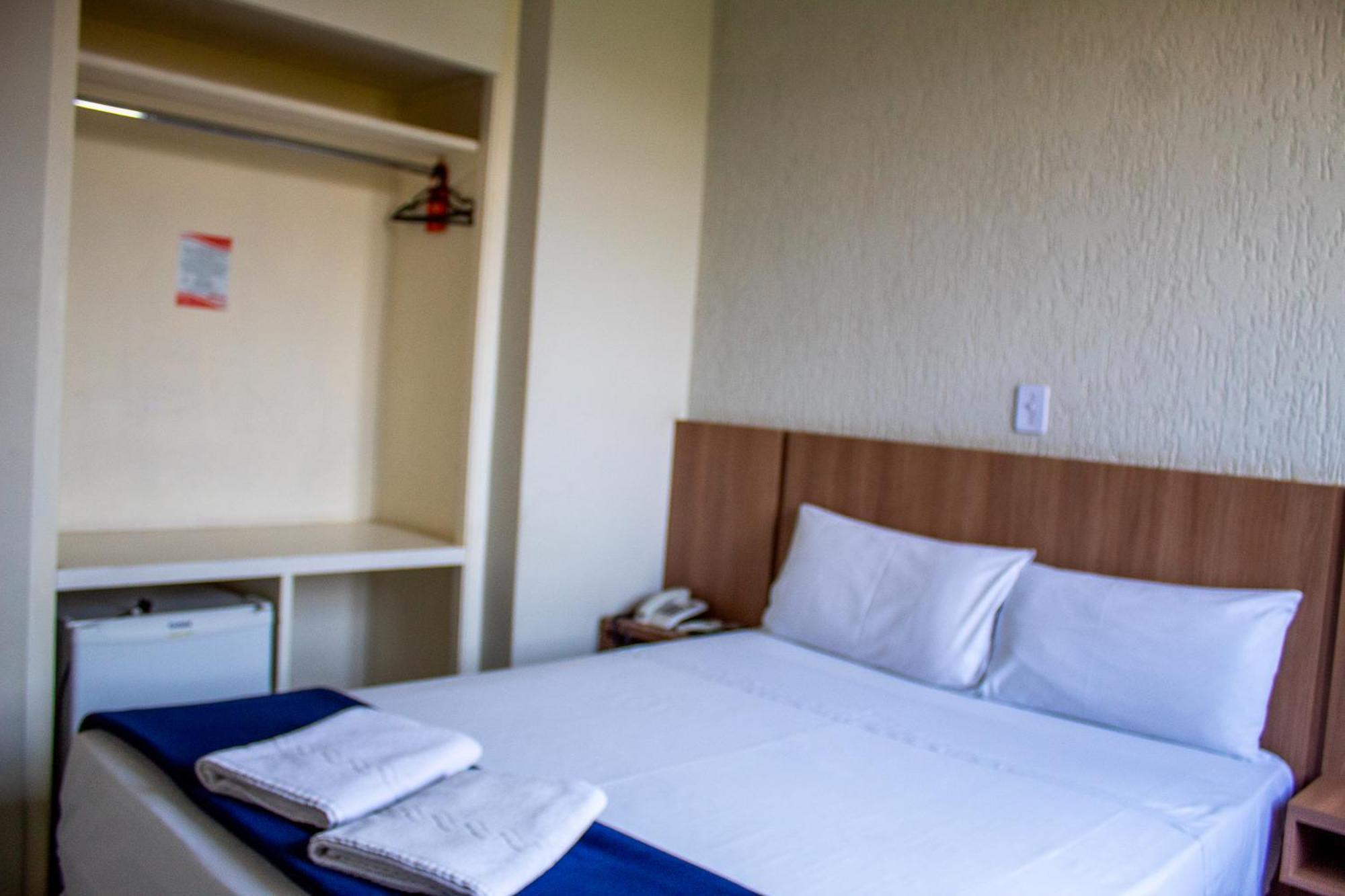 Hotel Serra Negra Betim Buitenkant foto