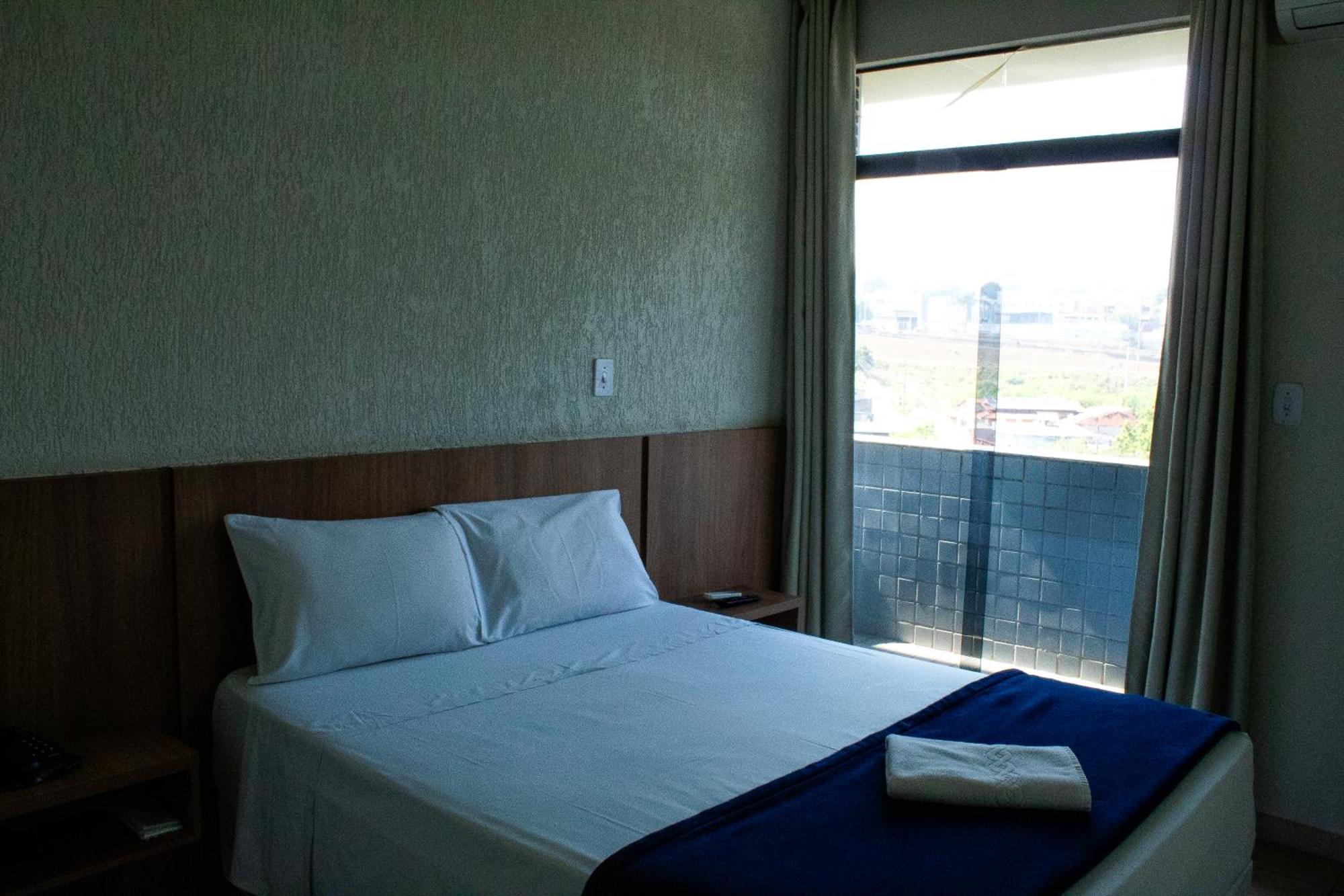 Hotel Serra Negra Betim Buitenkant foto