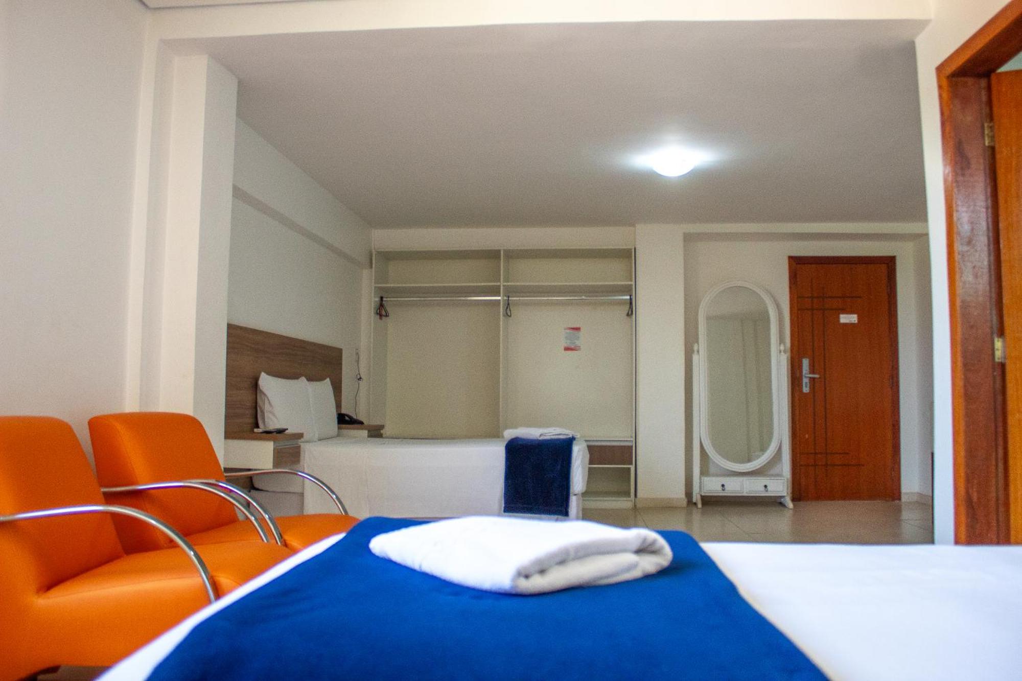 Hotel Serra Negra Betim Buitenkant foto