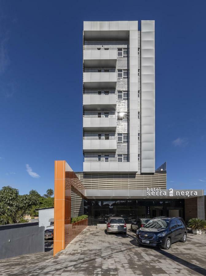 Hotel Serra Negra Betim Buitenkant foto