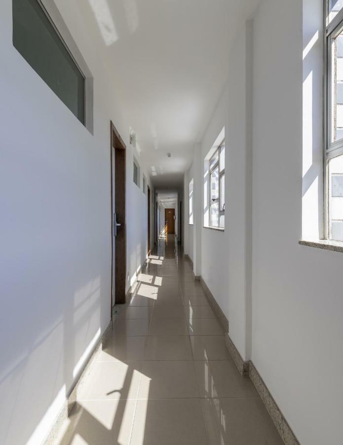 Hotel Serra Negra Betim Buitenkant foto