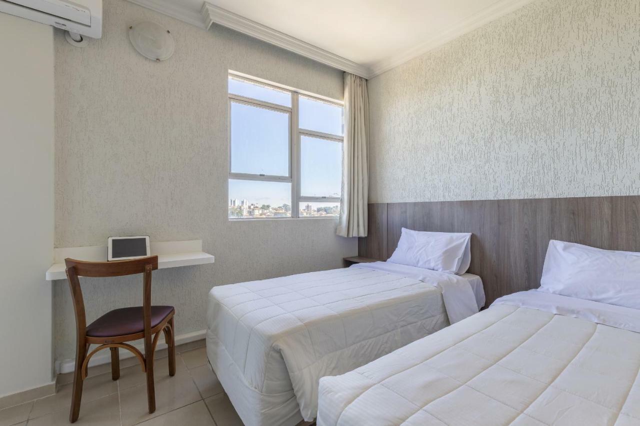 Hotel Serra Negra Betim Buitenkant foto