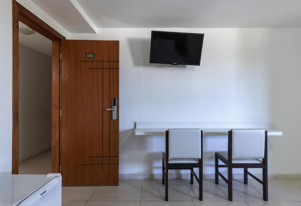 Hotel Serra Negra Betim Buitenkant foto